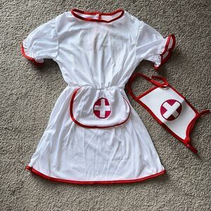 Rubies Girls Nurse Halloween Costume!